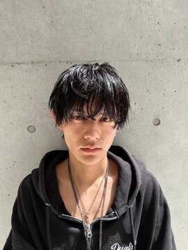 ネイバー 立川(Neighbor) メンズカット＋シャドーパーマ[立川駅]