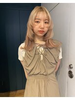 クラフト ヘア デザイン(CRAFT HAIR DESIGN)&nbsp;個性派レイヤー