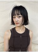動くボブ