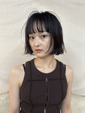 ガタカ(GATTACA) 動くボブ