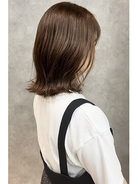 フーリィー(fully) ジンジャーブラウン