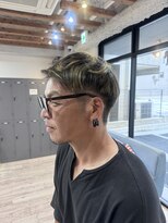 エイト 金沢店(EIGHT kanazawa)&nbsp;メンズハイライト