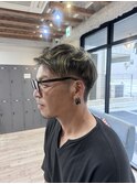 メンズハイライト