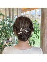 シャンプー ひろせ店(SHAMPOO)&nbsp;アップヘアセット