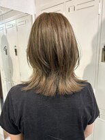 エスク オブ ヘアー(SQ of hair)&nbsp;ミディアムレイヤー