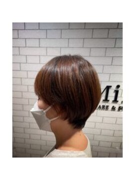 ミリ 調布店(Mili) Mili 調布オリジナルスタイル