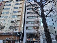 ケーファンデーション(K foundation)の雰囲気（狸小路2丁目すぐニコーリフレの隣のビル★）