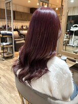 ヘブンリー(heavenly)&nbsp;ピンクラベンダー/カシスラベンダー/カシスカラー/ダブルカラー