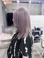 クリム(qulim)&nbsp;ブリーチ/ブリーチカラー/ダブルカラー/ハイトーンカラー