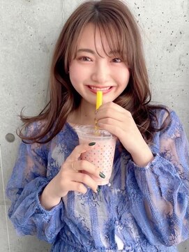 ルエラ 堅田(Luela) ゆるふわロング★