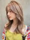 ラローレン(La LAUREN)の写真/【大通】カット＋カラー＋3STEPTR￥6,490！抜群の似合わせ×トレンドスタイルは【La.LAUREN】で＊