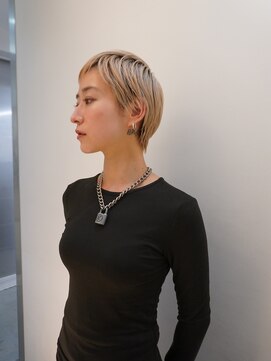 ヒメル(HML U/2A) マニッシュショート