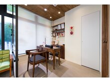 チップタップ 保谷店(tip top)の雰囲気（ネイルブースもあります♪是非お試しください♪）