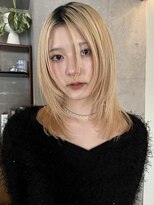 ナループロアボタン(Nalu pu loa BOTAN)&nbsp;レイヤーカット/シャギーレイヤーカット