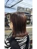 話題沸騰中マグネットカラー＋4STEPトリートメント＋高濃度炭酸泉＋カット