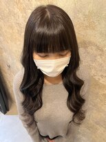 ヘアスタジオ マテリアル(hair studio Material)&nbsp;#プルエクステ#髪質改善#カラー#ヘアセット