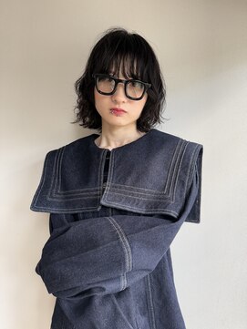 ビューティブロー ビービー(Beauty Blow B.B) マッシュボブパーマ