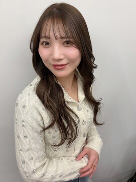 ラウンジ モリオ イケブクロ(Lounge MORIO Ikebukuro) ◎透明感オリーブベージュ◎