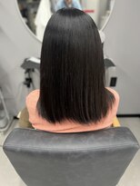 ヘアーリゾート ルアーナ(hair resort LUANA)&nbsp;髪質改善縮毛矯正