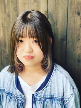 キコヘア(Kico hair) オモカルボブカット