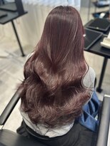 ソヨン 栄店(SOYON)&nbsp;レイヤースタイル/フェミニンカラー/艶髪