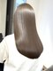 アールサロン アネックス 名駅(Rr SALON ANNEX)の写真/ファーストグレイカラーもお任せ！気になり始めた白髪もしっかりカバーし、透明感ある仕上がりに導きます＊