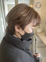 カフカ(CAFCA)&nbsp;ショートウルフ