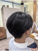 極上髪質改善/ハンサムショート【美髪】【イメチェン】