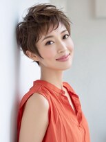 アルトリスト(Altruist Aging×HAIR&SPA) ★ダークアッシュ大人ガーリーボブ着物似合わせカット/髪質改善