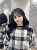 《Rena》ブリーチ1回    ブルーブラック