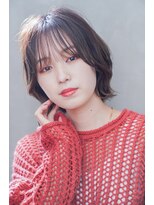 アミュー(amu)&nbsp;タッセルボブ