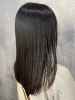 アトリエナガノツー 千葉富士見店(atelier nagano 2)&nbsp;ハイライトカラー/くびれヘア/レイヤーパーマ[千葉駅]