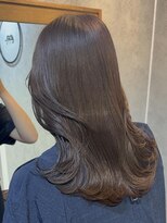 エン(en.)&nbsp;○透け感ベージュが人気！