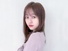 【うねり解消☆】カット＋縮毛矯正/11900