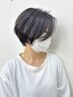 美容室　新規限定　カットシャンプー　￥3000