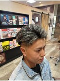 ツイスパメッシュショート