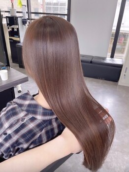 スターズレイ 本川越(STARS ray)の写真/STARS初☆髪質改善特化型サロン☆様々なメニューに組み合わせた厳選トリートメントが豊富