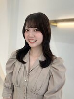 シア 春日部店(SHEER)&nbsp;ふんわりくびれヘア