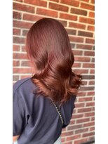 ブッシュ 水広店(BUSH)&nbsp;ピンクベージュ