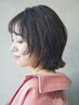 【佐藤.黒木.麻美専用】カット&パーマ[横浜/鶴ヶ峰]