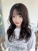 アンドシー(and c)&nbsp;ブラウンカラー レイヤー yume