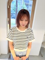 ツキ(TUKI)&nbsp;ボブレイヤー