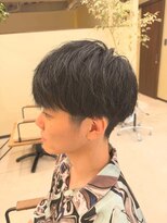 メンズアルファガーデンセカンド(men's alpha garden second)&nbsp;ソフトマッシュ