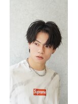 ビカム 名駅(become) コンマショート