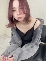 アエラバイトゥルークリエイション(AERA by True Creation)&nbsp;幼いなんて言わせない!大人のピンクロブ