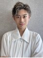 アース コアフュールボーテ 川中島店(EARTH coiffure beaute) 池田 英俊