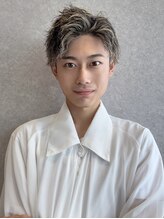 アース コアフュールボーテ 川中島店(EARTH coiffure beaute) 池田 英俊