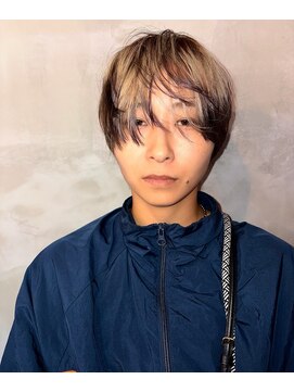 デビュー(Debut) 大人のデザインショート