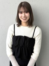 ロンド ヘアー(Rondo. Hair)&nbsp;久安 美穂