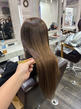 カルフール ロコ 草加西口店(Carrefour LOCO) MVPシールエクステ５０枚